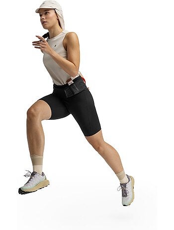 Camiseta sin mangas trail running mujer senderismo mujer volt stone