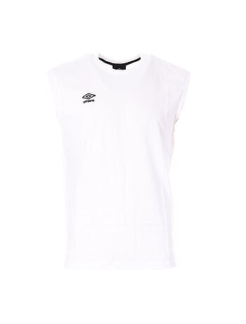 Camiseta sin mangas Umbro para hombre - Modelo