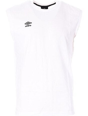 Camiseta sin mangas Umbro para hombre - Modelo