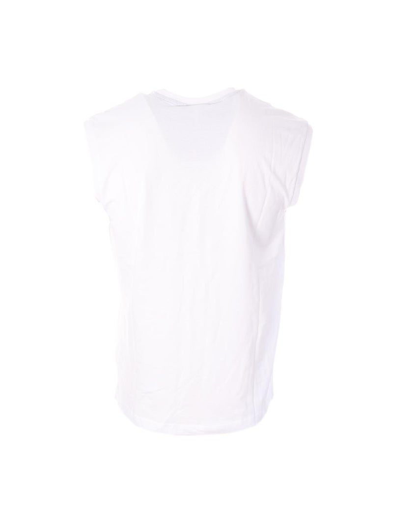 Camiseta sin mangas Umbro para hombre - Modelo Blanco - Kiabi