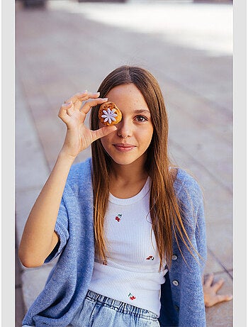 Camiseta sin mangas VARALAGI