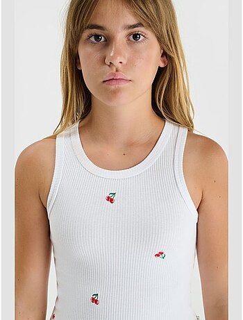 Camiseta sin mangas VARALAGI