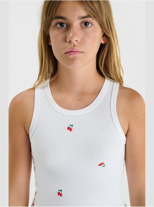 Camiseta sin mangas VARALAGI - Kiabi