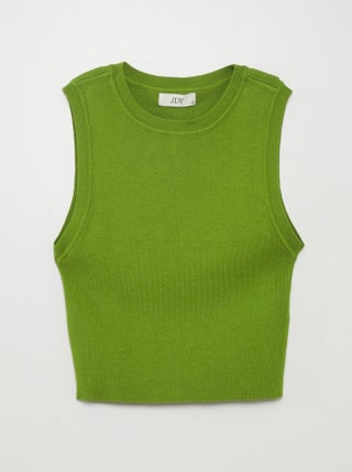Camiseta sin mangas