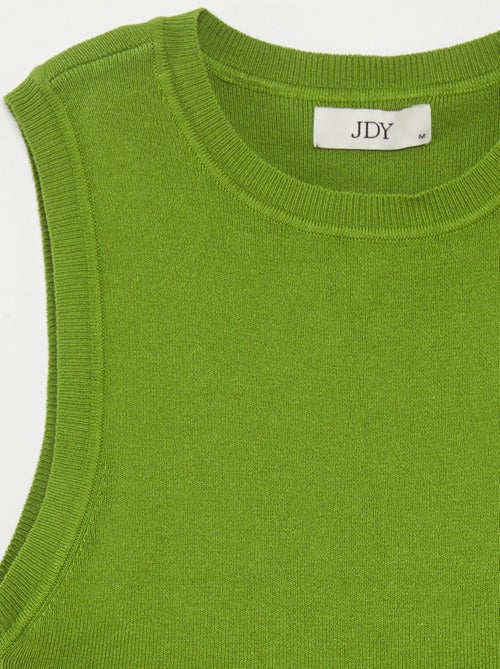 Camiseta sin mangas - Kiabi