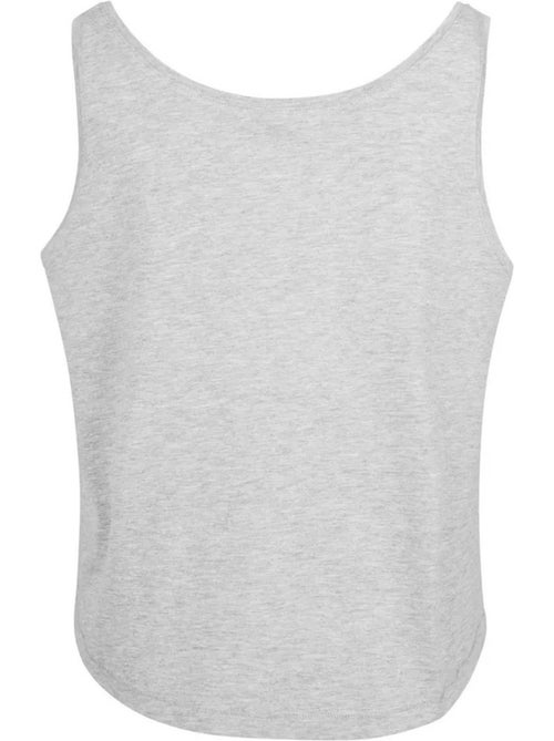 Camiseta sin mangas waiting for friday box para mujer - mister tee - Kiabi Camiseta sin mangas waiting for friday box para mujer - mister tee - Kiabi