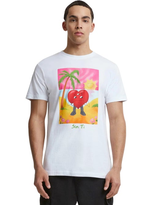 Camiseta sin ti 01 para hombre - mister tee - Kiabi