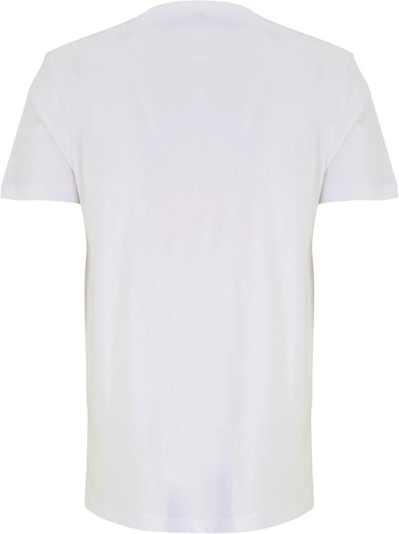 Camiseta sin ti 01 para hombre - mister tee Blanco - Kiabi