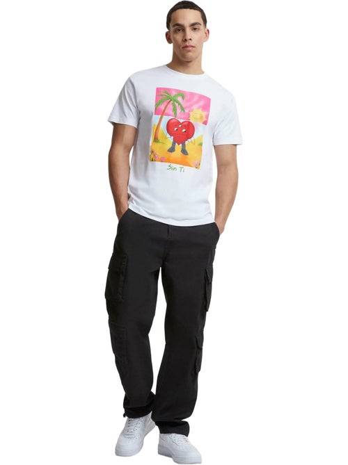 Camiseta sin ti 01 para hombre - mister tee - Kiabi