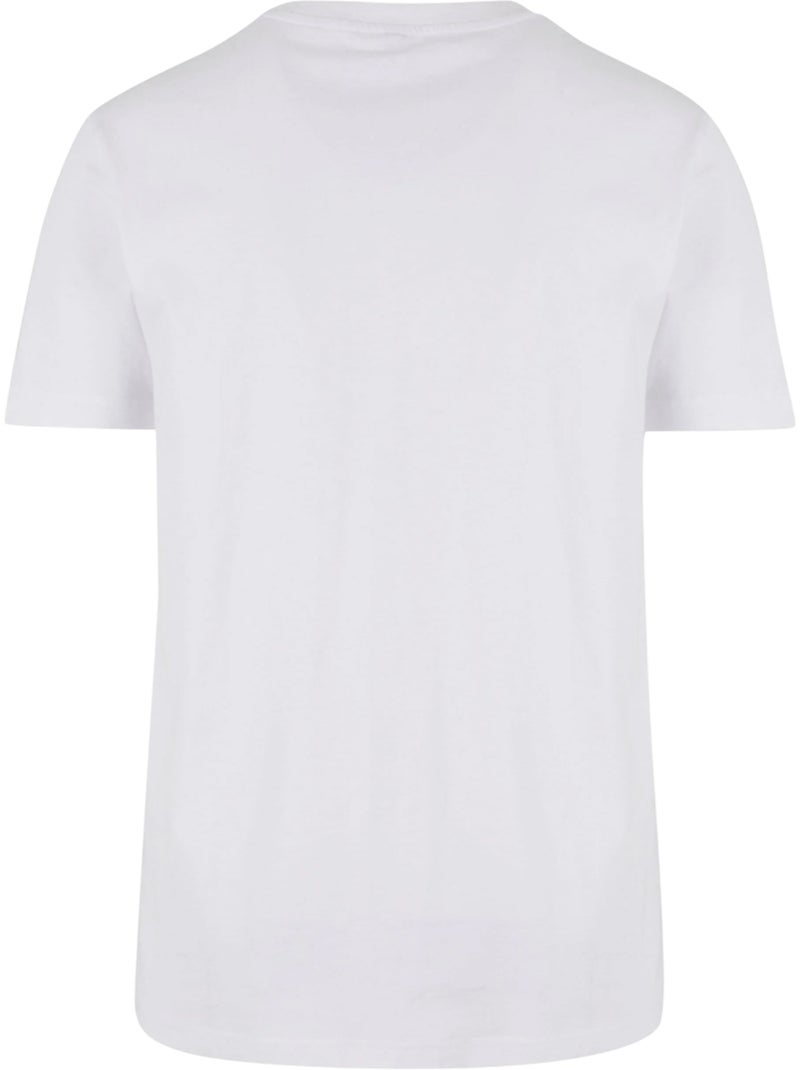Camiseta skelett patch para hombre - mister tee Blanco - Kiabi