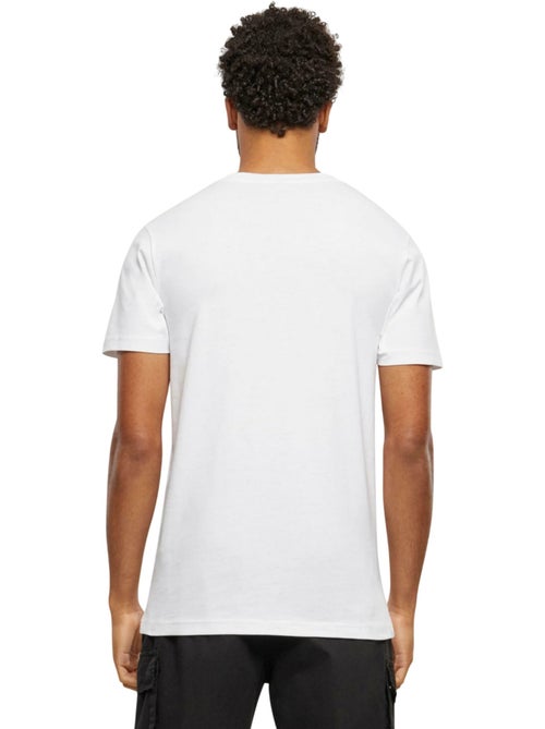 Camiseta skelett patch para hombre - mister tee - Kiabi