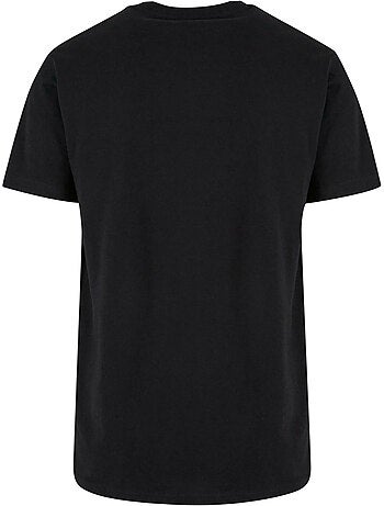 Camiseta skelett patch para hombre - mister tee