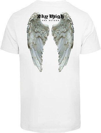 Camiseta sky high para hombre - mister tee