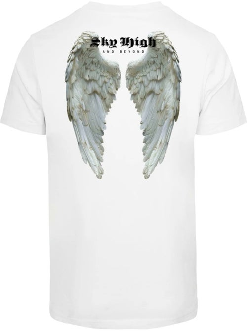 Camiseta sky high para hombre - mister tee - Kiabi