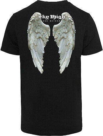 Camiseta sky high para hombre - mister tee