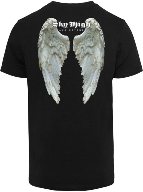 Camiseta sky high para hombre - mister tee - Kiabi