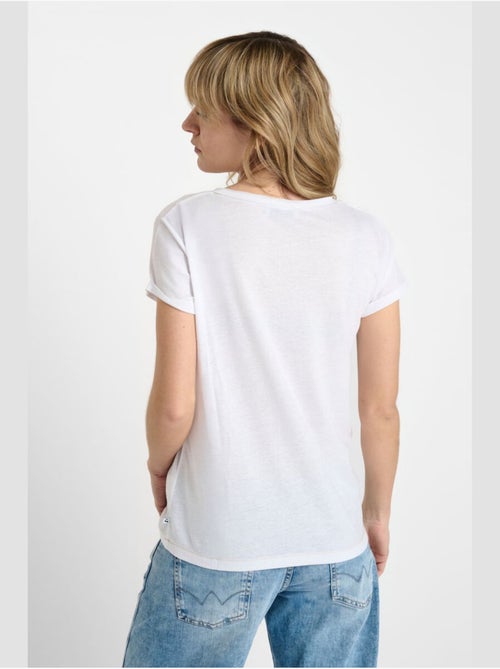 Camiseta SMALLVTR - Kiabi