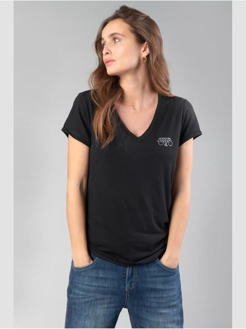 Camiseta SMALLVTR - Kiabi Camiseta SMALLVTR - Kiabi