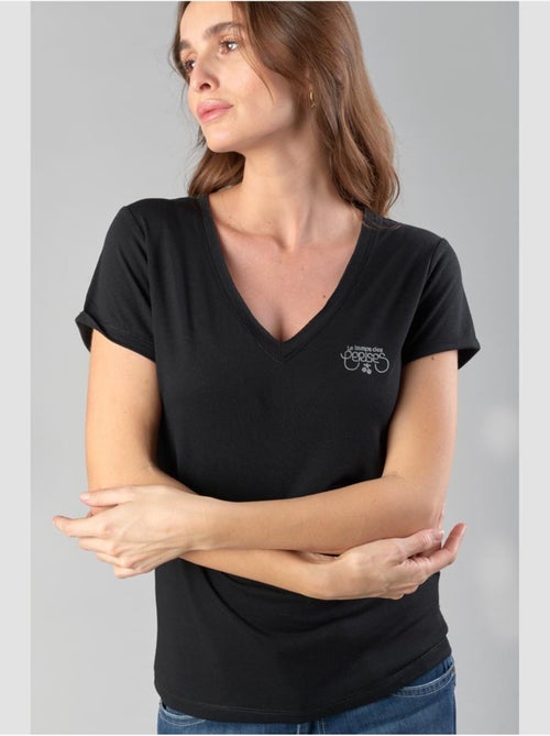 Camiseta SMALLVTR - Kiabi Camiseta SMALLVTR - Kiabi