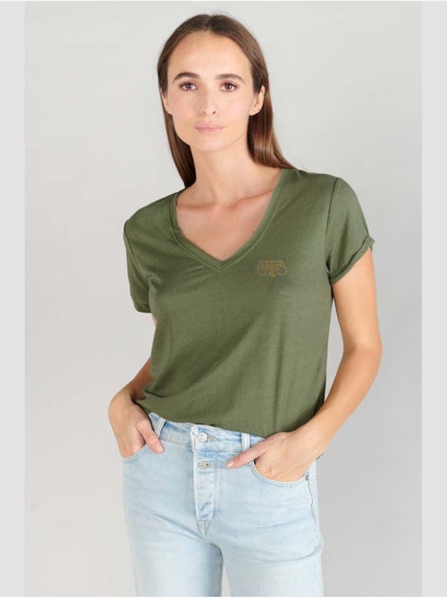 Camiseta SMALLVTR - Kiabi