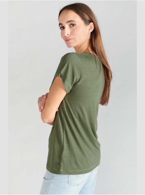 Camiseta SMALLVTR - Kiabi