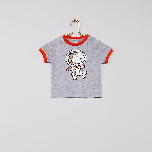 camiseta niño kiabi