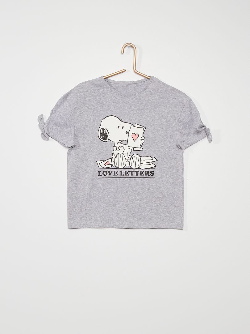 Camiseta Snoopy