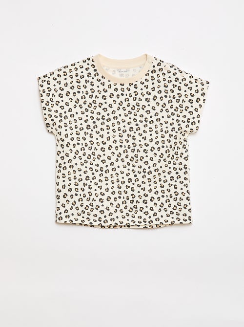 Camiseta So Easy - Kiabi Camiseta So Easy - Kiabi