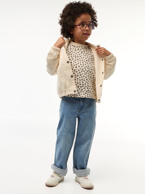 Camiseta So Easy - Kiabi Camiseta So Easy - Kiabi