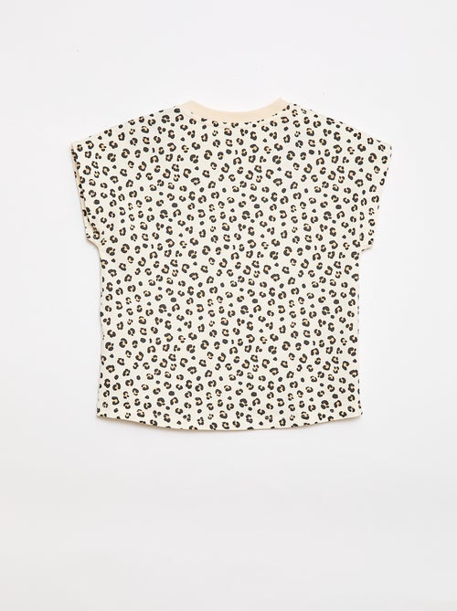 Camiseta So Easy - Kiabi Camiseta So Easy - Kiabi