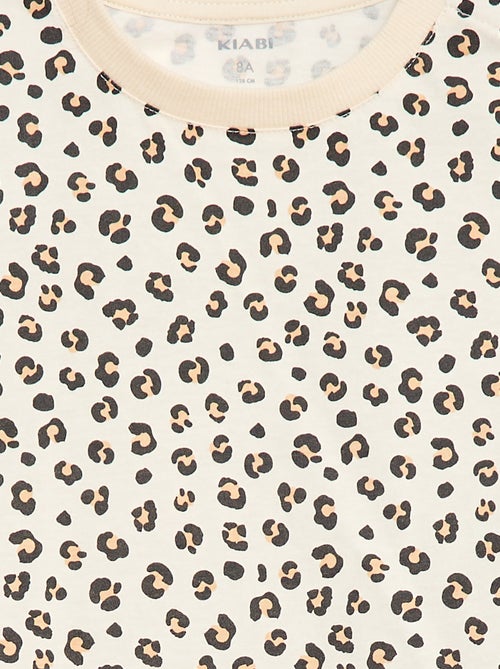 Camiseta So Easy - Kiabi Camiseta So Easy - Kiabi