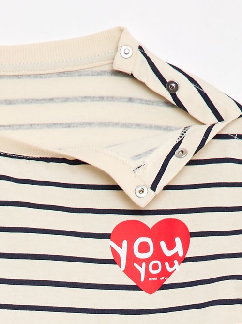 Camiseta So Easy - Kiabi Camiseta So Easy - Kiabi