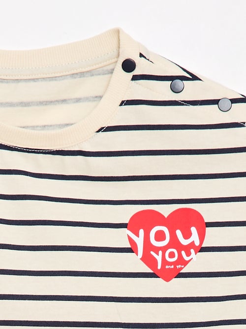 Camiseta So Easy - Kiabi Camiseta So Easy - Kiabi