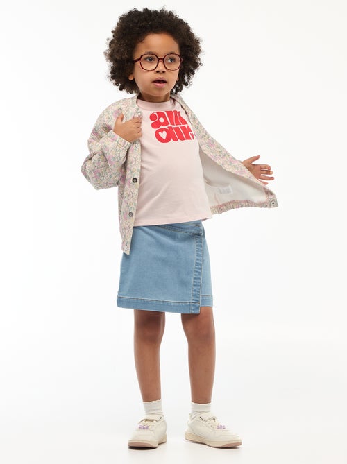 Camiseta So Easy - Kiabi Camiseta So Easy - Kiabi