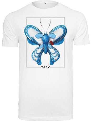 Camiseta so fly para hombre - mister tee
