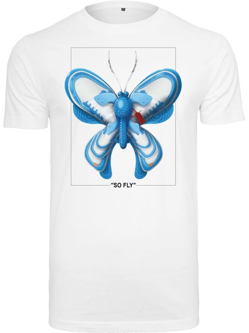 Camiseta so fly para hombre - mister tee - Kiabi Camiseta so fly para hombre - mister tee - Kiabi