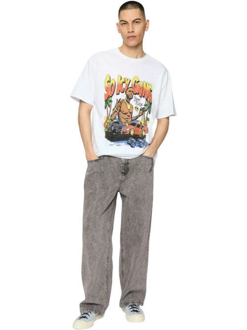 Camiseta so icy diseño gucci mane para hombre - mister tee - Kiabi Camiseta so icy diseño gucci mane para hombre - mister tee - Kiabi