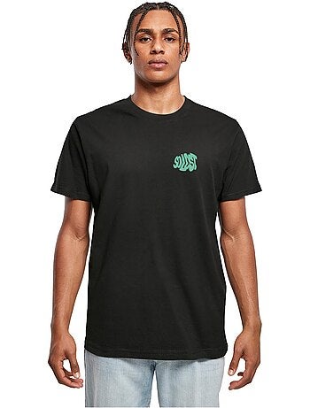 Camiseta so lost para hombre - mister tee
