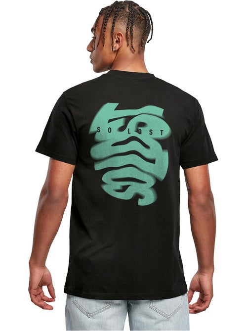 Camiseta so lost para hombre - mister tee - Kiabi