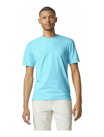 Camiseta softstyle para adultos unisex - gildan