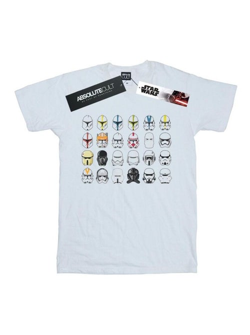 Camiseta soldado imperials casco para hombre - star wars - Kiabi Camiseta soldado imperials casco para hombre - star wars - Kiabi