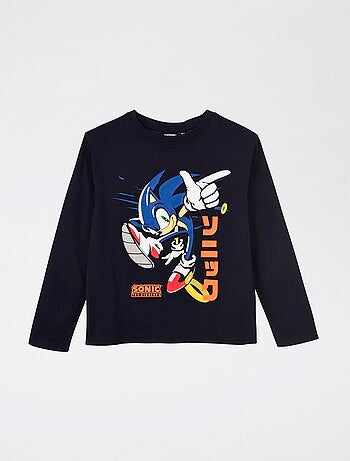 Camiseta 'Sonic' de manga corta