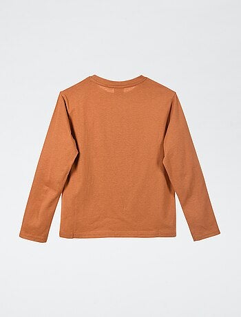 Camiseta 'Sonic' de manga corta