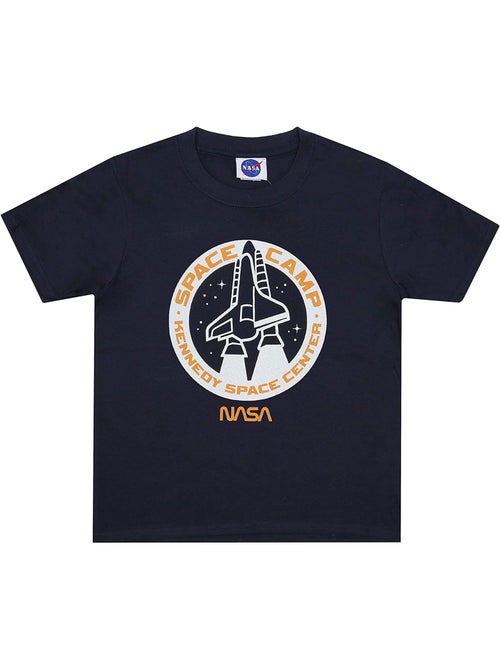 Camiseta space camp niños - nasa - Kiabi