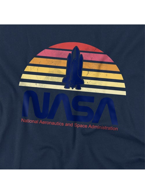 Camiseta space camp niños - nasa - Kiabi