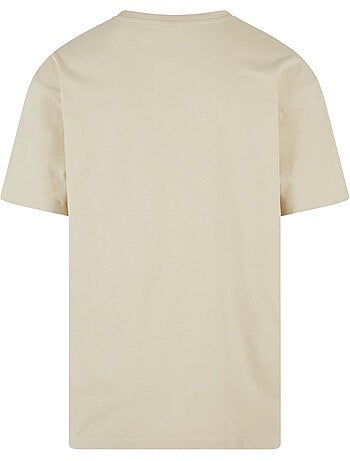 Camiseta space jam teamwork para hombre - mister tee