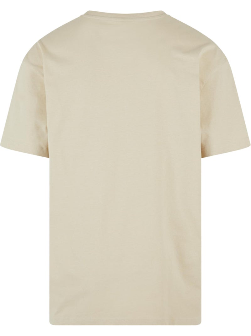 Camiseta space jam teamwork para hombre - mister tee Beige - Kiabi