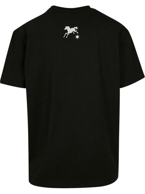 Camiseta speed de pesado para hombre - mister tee - Kiabi