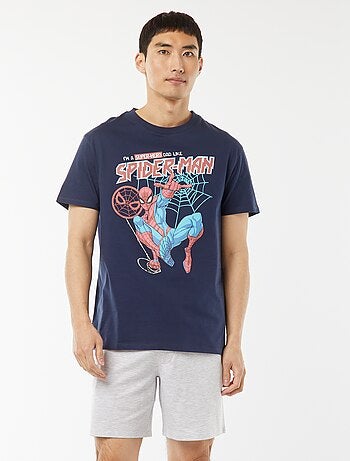 Camiseta 'Spider-Man' 'Marvel'