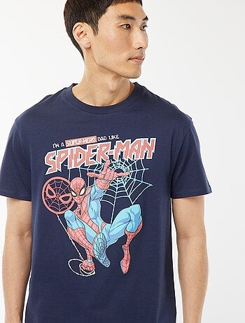 Camiseta 'Spider-Man' 'Marvel'